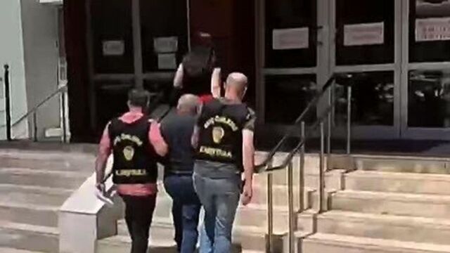 2 kadını öldürmekten 2 müebbet hapis cezası olan firari yakalandı