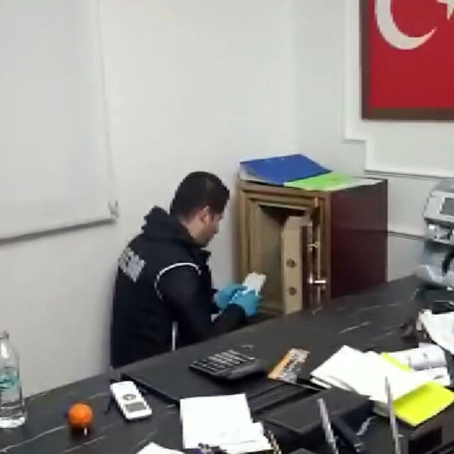 Yerlikaya: 75 gayrimenkule ve 34 araca el konuldu