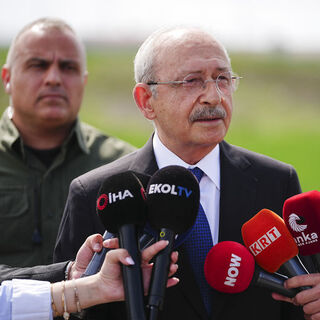 "Bu davete de icabet etmeyeceğim"