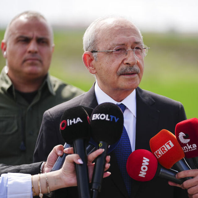 "Bu davete de icabet etmeyeceğim"