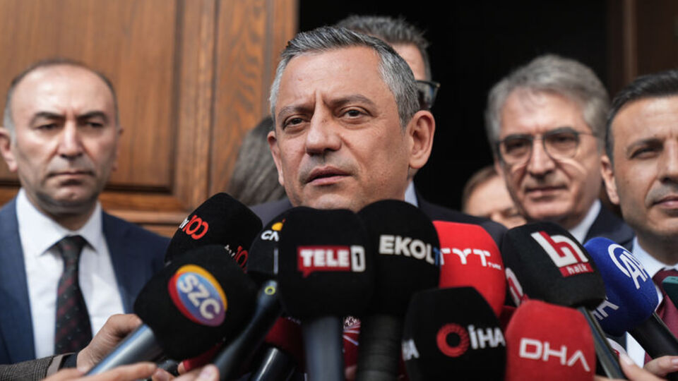 Ara seçim açıklaması: Bunlar ihtimal dahilinde