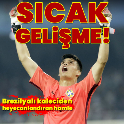 Brazao'da sıcak gelişme!