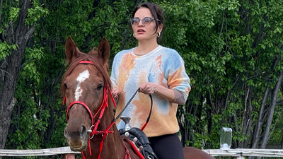 "Bendeki cesarete bakın"