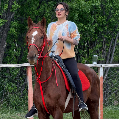 "Bendeki cesarete bakın"