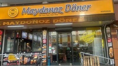 Maydonoz Döner operasyonunda yeni gelişme!