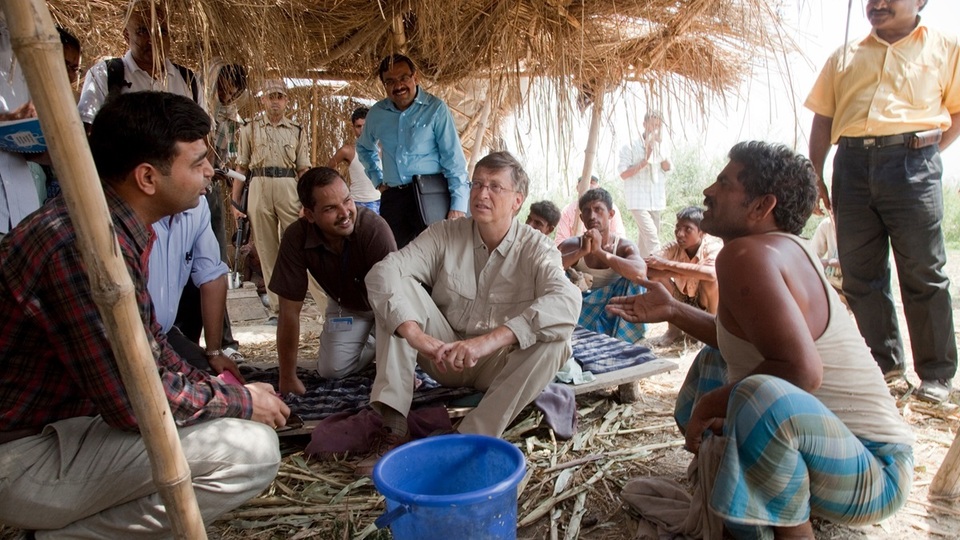 Bill Gates tüm servetini bağışlayacak!