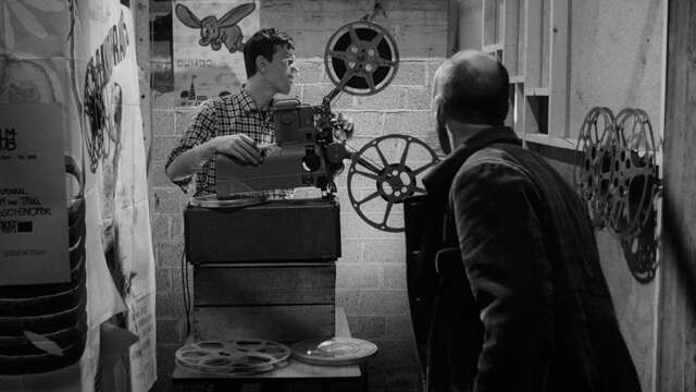 Pera Müzesi'nde 'Sanatçıların Sineması'