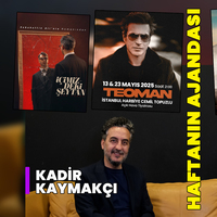 İşte haftanın kültür sanat ajandası