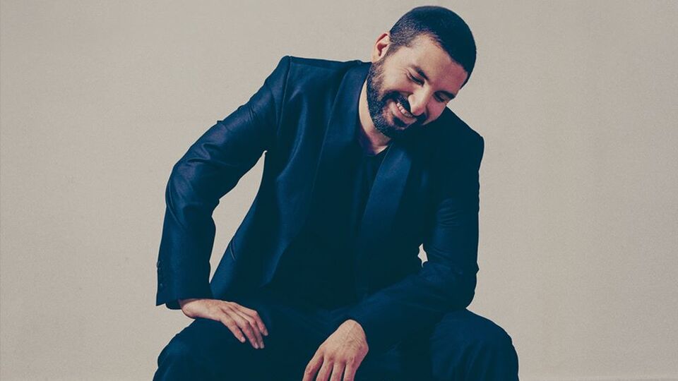 Başkent'te Ibrahim Maalouf rüzgarı