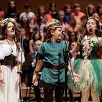 Çocuk Şarkıları Beste Yarışması kazananları açıklandı