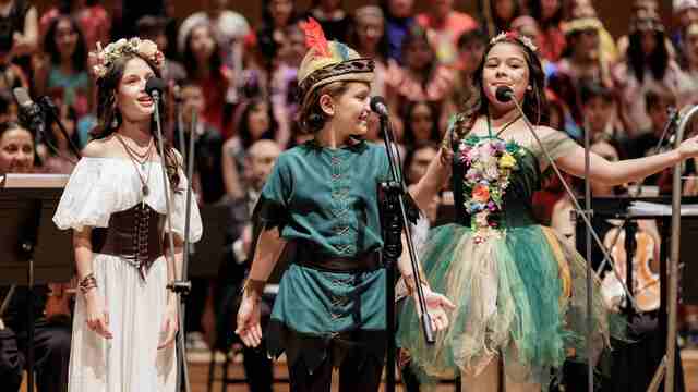 Çocuk Şarkıları Beste Yarışması kazananları açıklandı