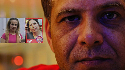 Eski eşi ile baldızını öldürmüştü! 2 kez müebbet istenmişti!