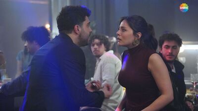 'Kızılcık Şerbeti'nin 'Dalya' günü