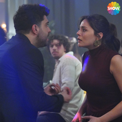 'Kızılcık Şerbeti'nin 'Dalya' günü