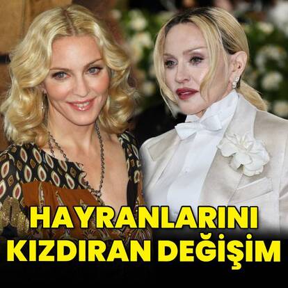 Dikkatli hayranları değişimi yakaladı
