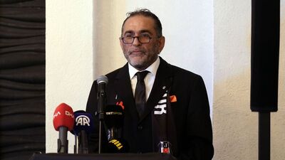 Gürkan Aksoy yönetim kurulu listesini tanıttı