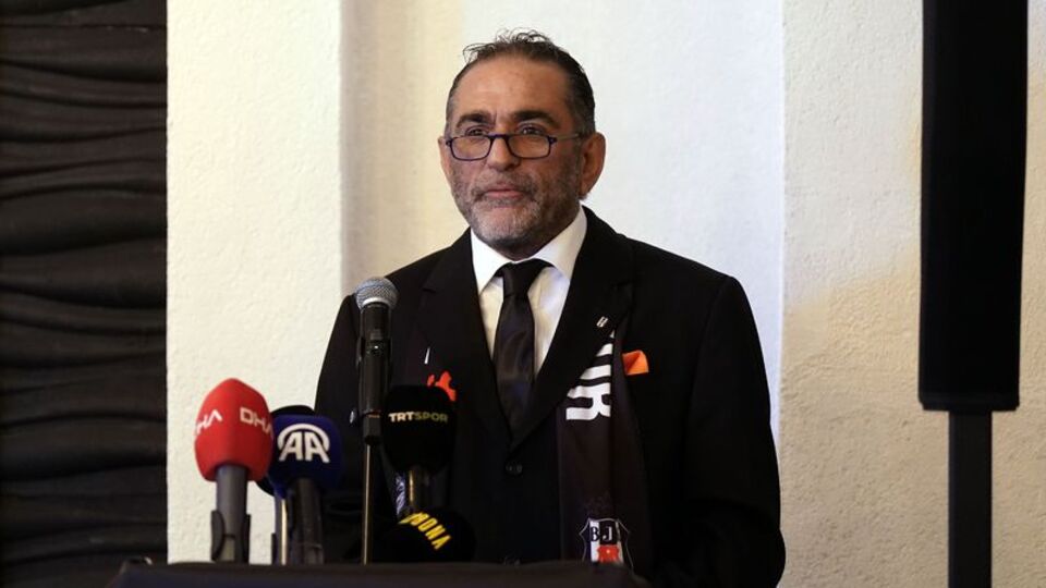 Gürkan Aksoy yönetim kurulu listesini tanıttı