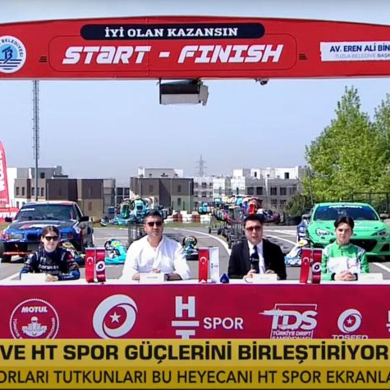 TOSFED ve HT Spor'dan önemli iş birliği