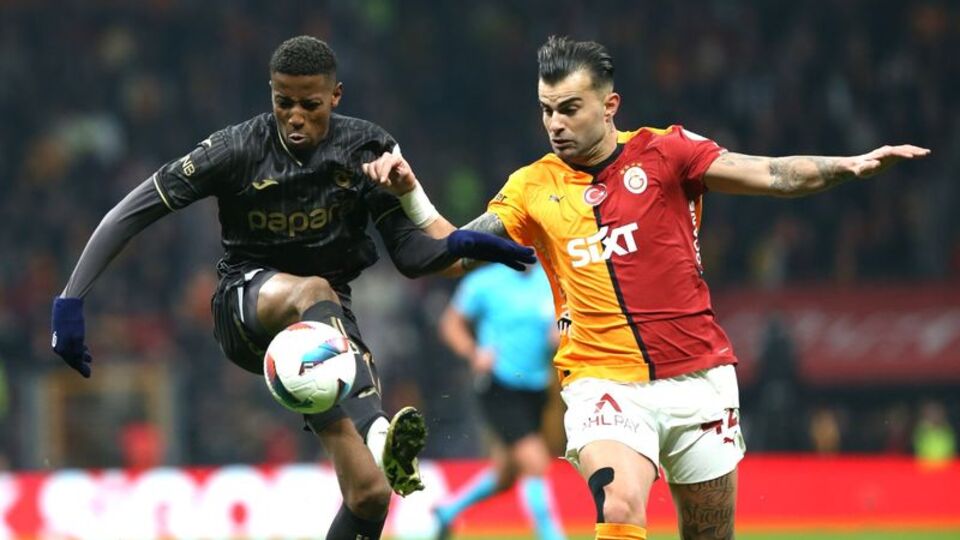 Dev rekabette 139. randevu!