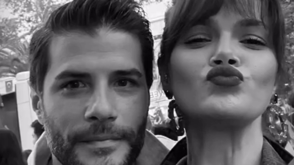 "İyi ki doğdun sevgilim"