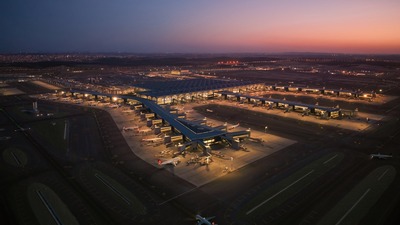 Dört ayda 39 milyon yolcu