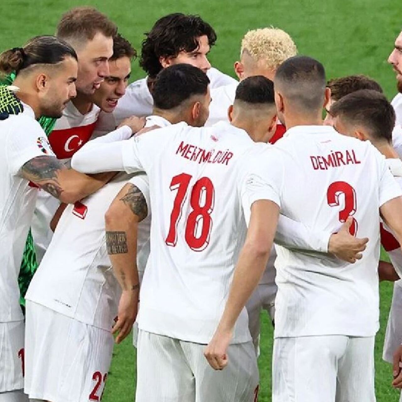 A Milli Takım'un İspanya maçı Konya'da!