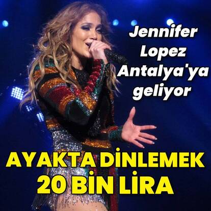 Konser biletleri satışa çıktı