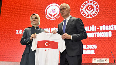 TFF ile Aile ve Sosyal Hizmetler Bakanlığı arasında iş birliği