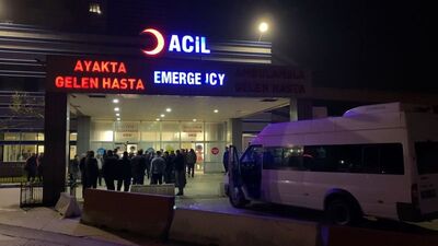 225 kişi tavuktan zehirlendi!