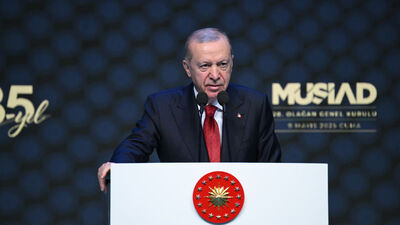 "Yıllık enflasyon 11 aydır kesintisiz düşüyor, inşallah devamı da gelecek"