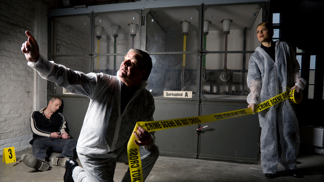 Olay yeri inceleme nasıl olunur?