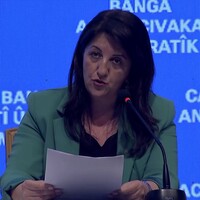 Pervin Buldan: Asıl şimdi barışın mihenk taşları döşenecek
