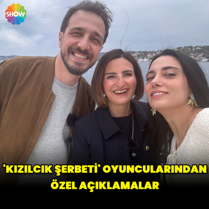 Ceren Karakoç ve Emrah Altıntoprak'tan özel açıklamalar
