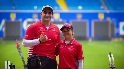 Milli okçulardan dünya rekoru!