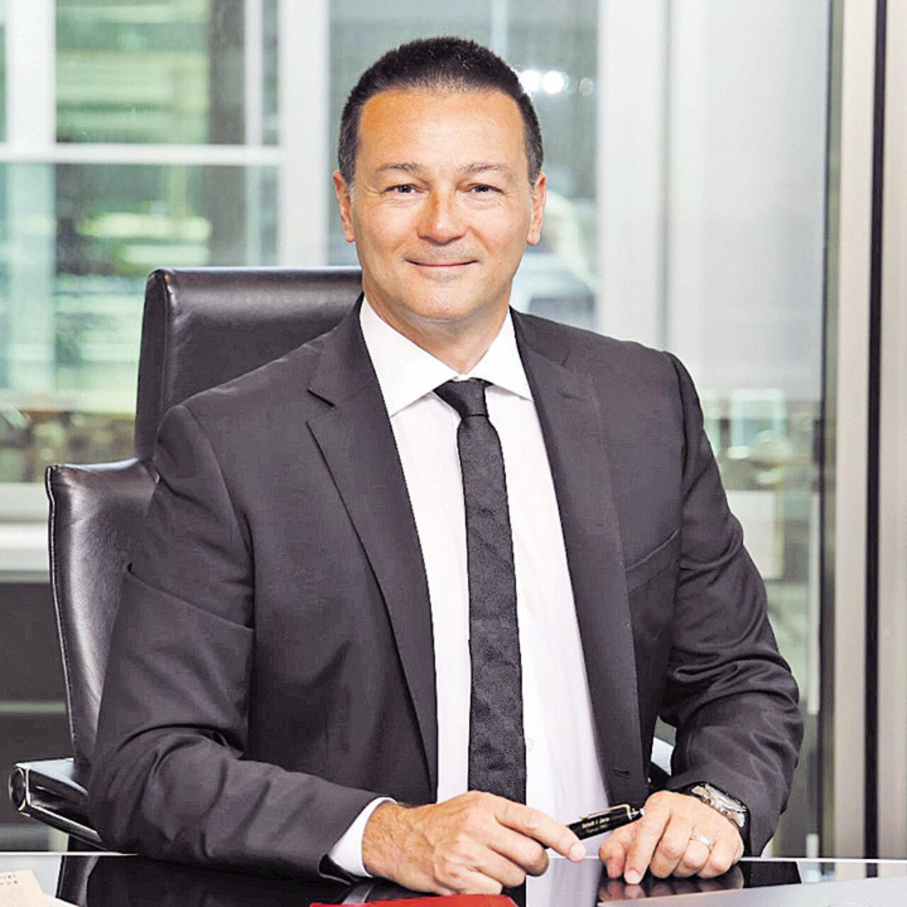 Zorlu Holding'in eski CEO'suna beraat