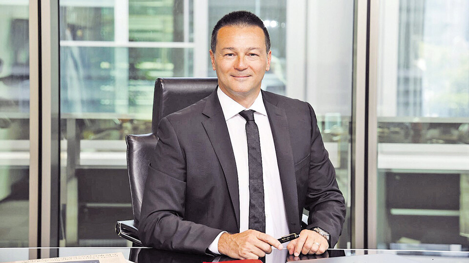 Zorlu Holding'in eski CEO'suna beraat