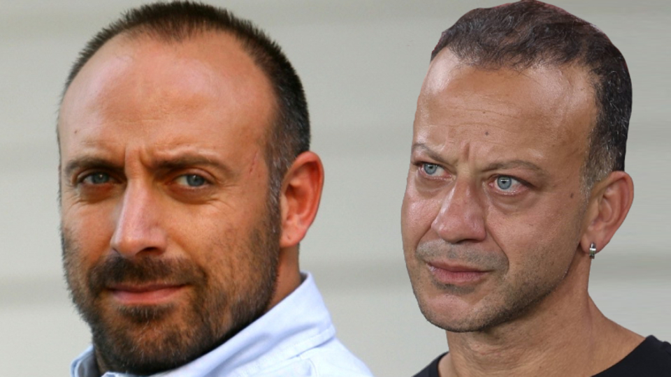 Ünlü oyuncular, hâkim karşısına çıktı