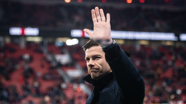Xabi Alonso Leverkusen'den ayrılıyor!
