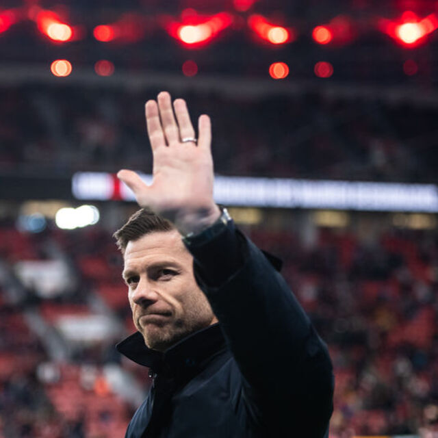 Xabi Alonso Leverkusen'den ayrılıyor!