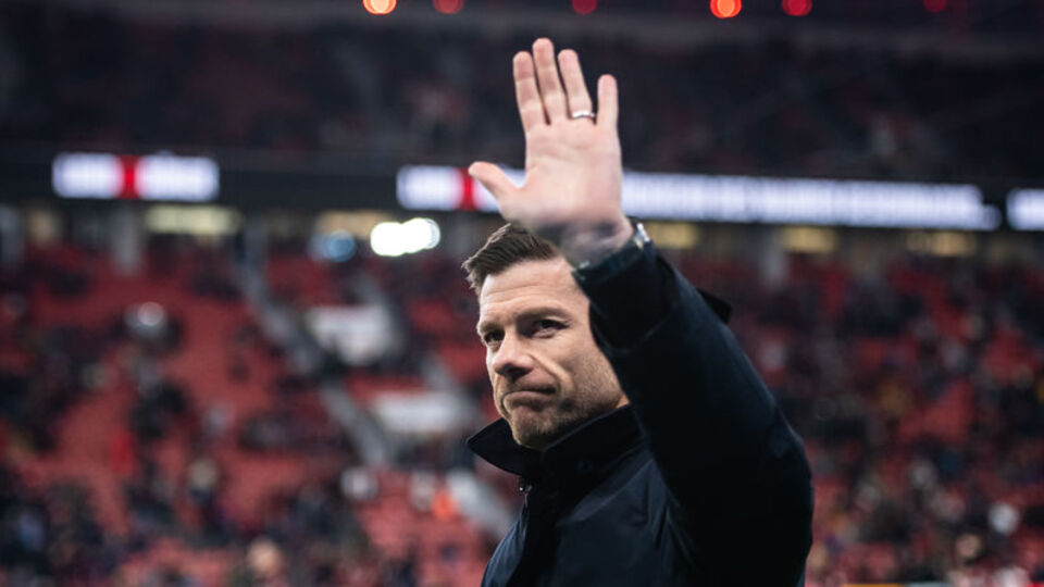 Xabi Alonso Leverkusen'den ayrılıyor!