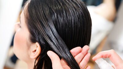 Saç maskesi doğru kullanımı