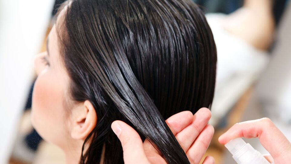 Saç maskesi doğru kullanımı