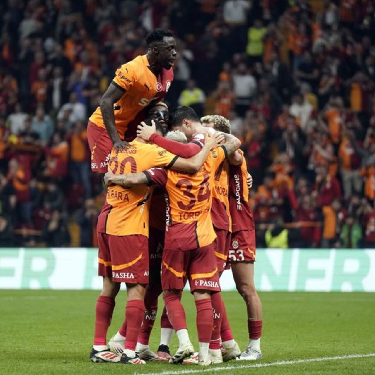 G.Saray'ın Trabzon kadrosu açıklandı!