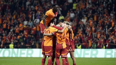 G.Saray'ın Trabzon kadrosu açıklandı!