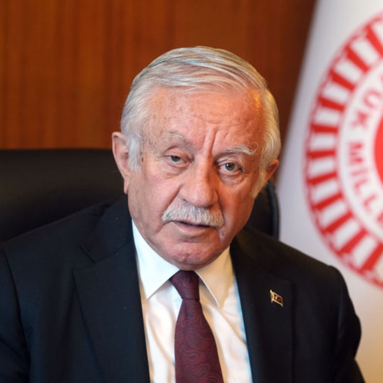 'Kan ve kin devri kapanmıştır'