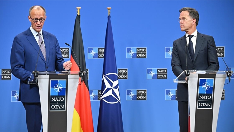 Almanya: NATO için fazlasını yapmalıyız