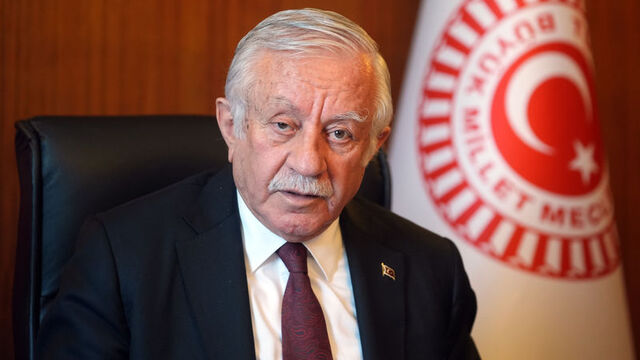 'Kan ve kin devri kapanmıştır'