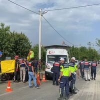 Aydın’da traktörle motosiklet çarpıştı: 3 ölü | Son dakika haberleri