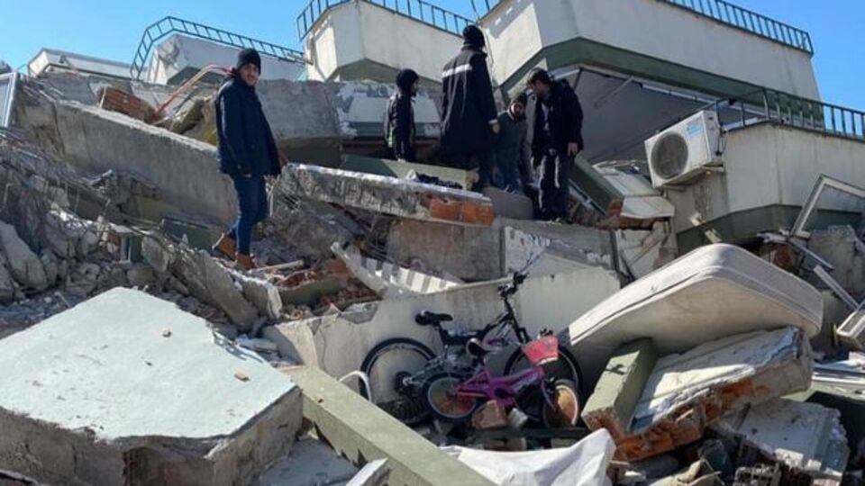 130 kişiye mezar olmuştu! Çuhadar Sitesi davasında karar