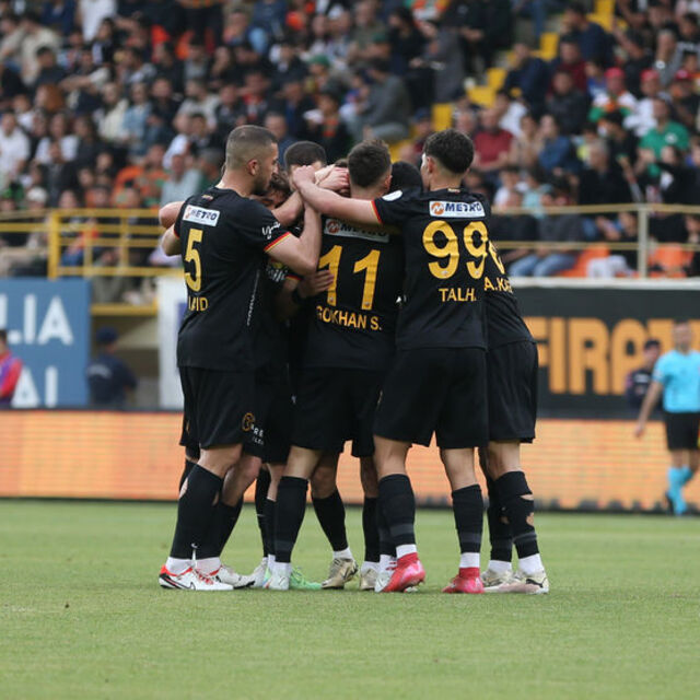 Kayserispor 3 puana garantiliyor